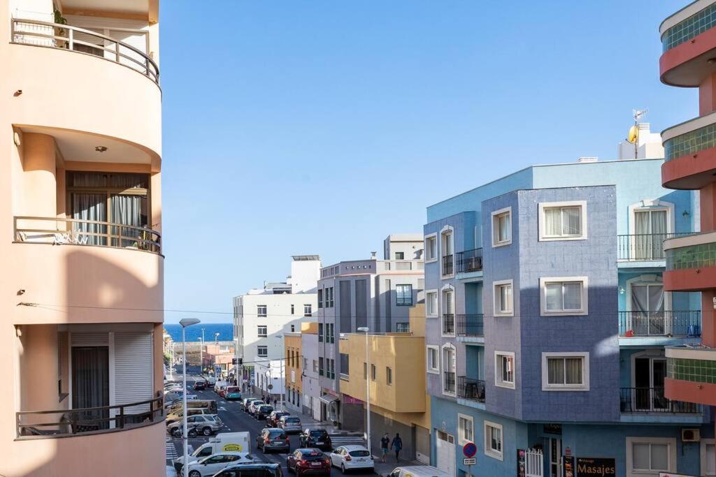 El Medano Cerca Del Mar Apartment ภายนอก รูปภาพ
